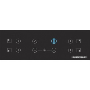 Варочная панель Candy CH 64 BVT