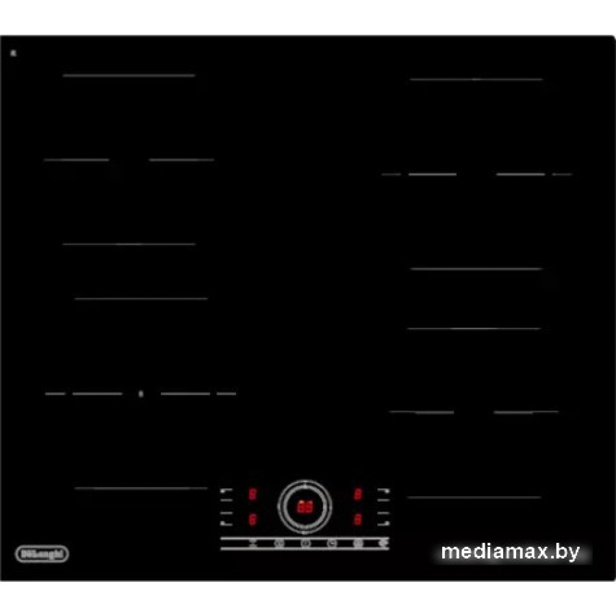 Варочная панель DeLonghi ELETTRA 1B0P CR