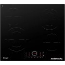 Варочная панель DeLonghi VITTORIO 2E1F CR