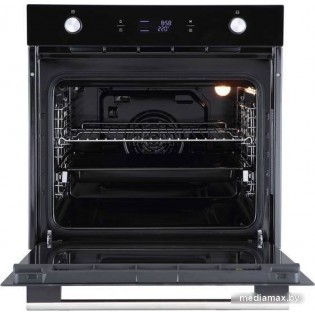 Электрический духовой шкаф Evelux EO 650 PB