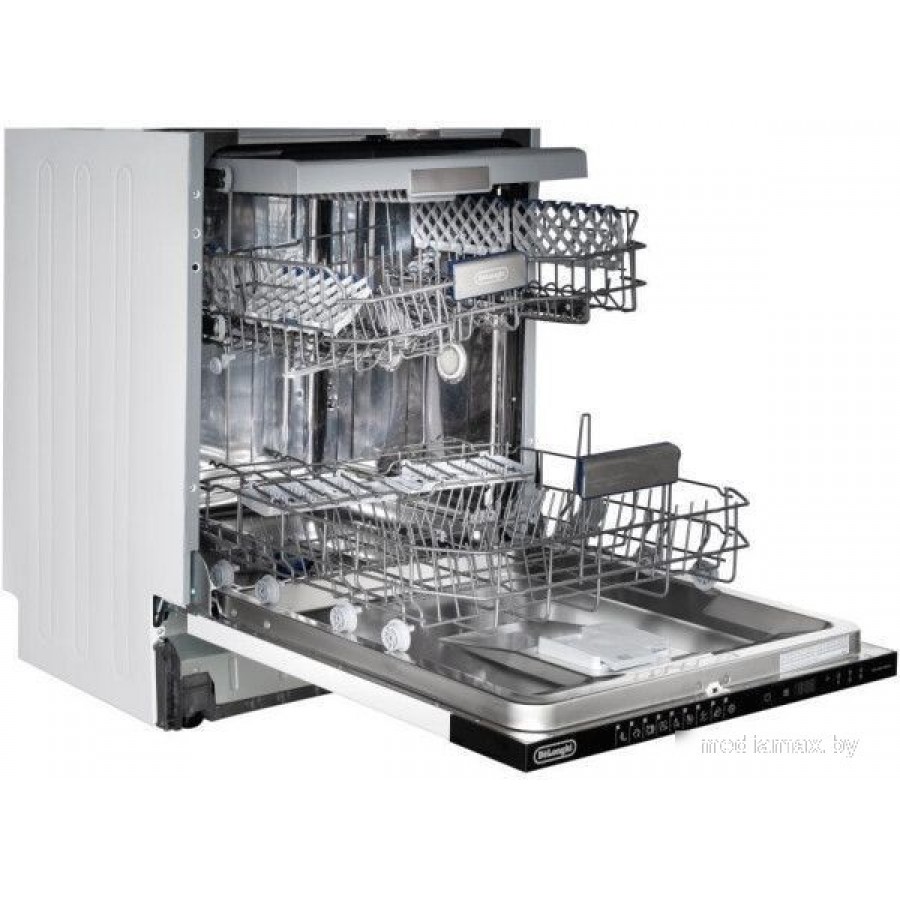 Встраиваемая посудомоечная машина DeLonghi DDWI 690 AMEDEO