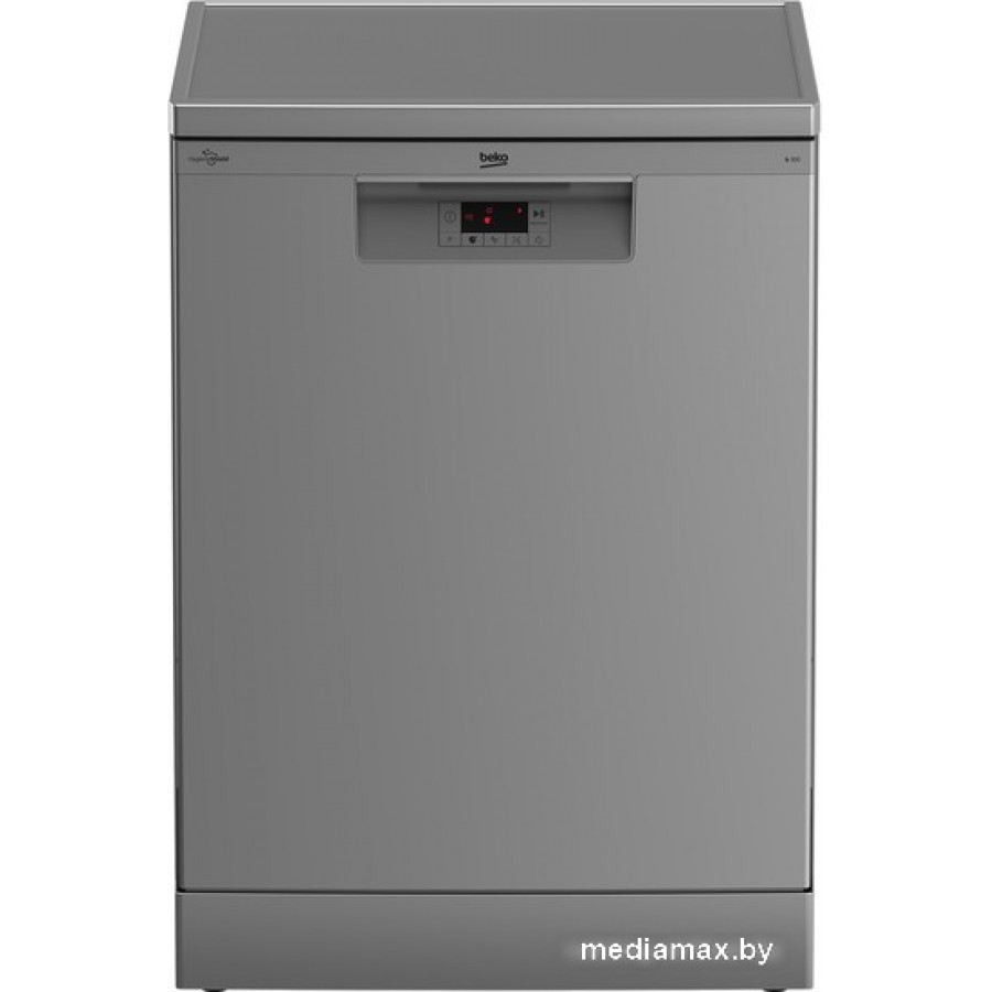 Отдельностоящая посудомоечная машина BEKO BDFN15421S