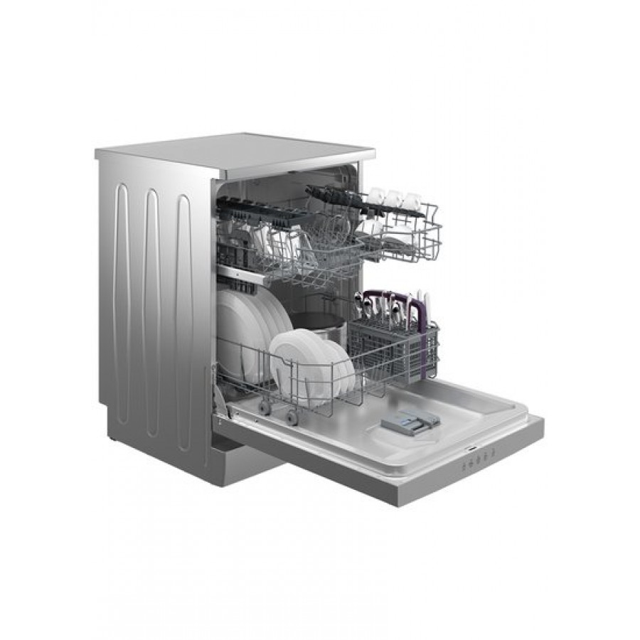 Отдельностоящая посудомоечная машина BEKO BDFN15421S