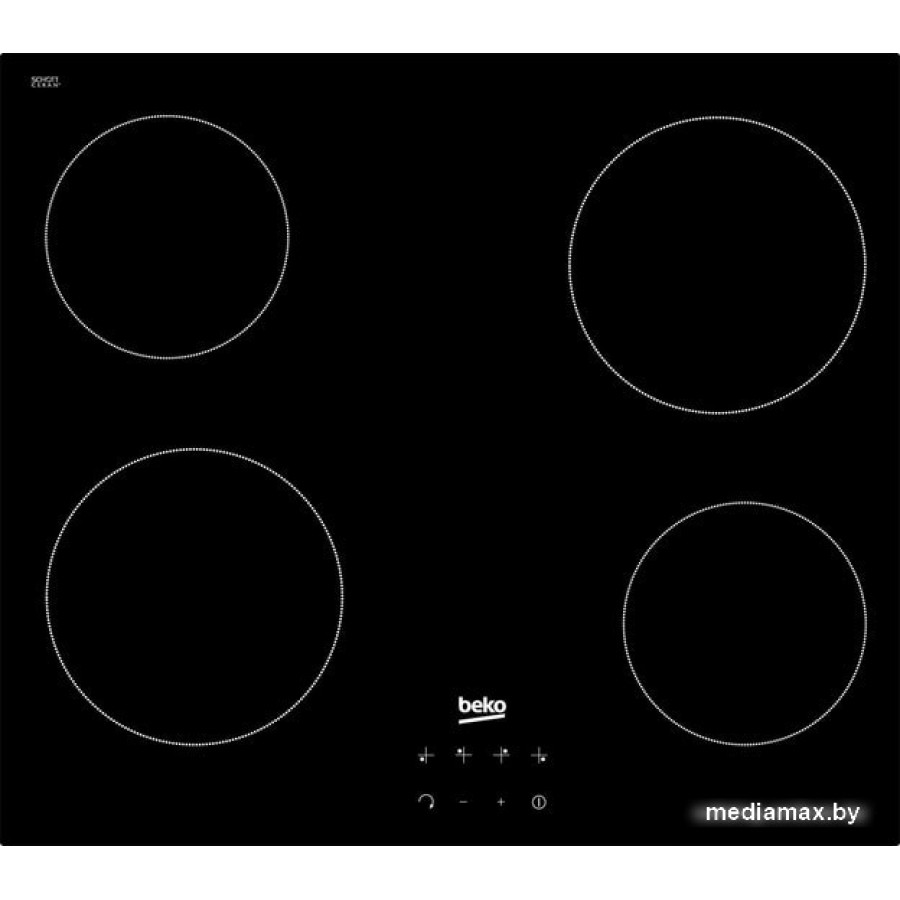 Варочная панель BEKO HIC 64400 E
