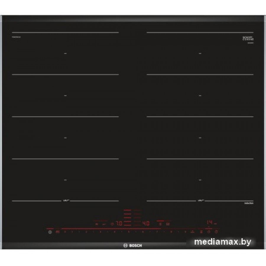 Варочная панель Bosch PXX675DC1E