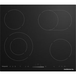 Варочная панель Hotpoint HR 6T5 B S