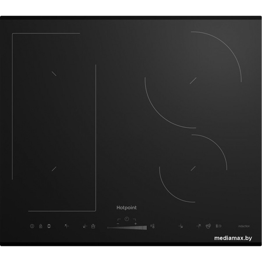 Варочная панель Hotpoint HS 1460B BT