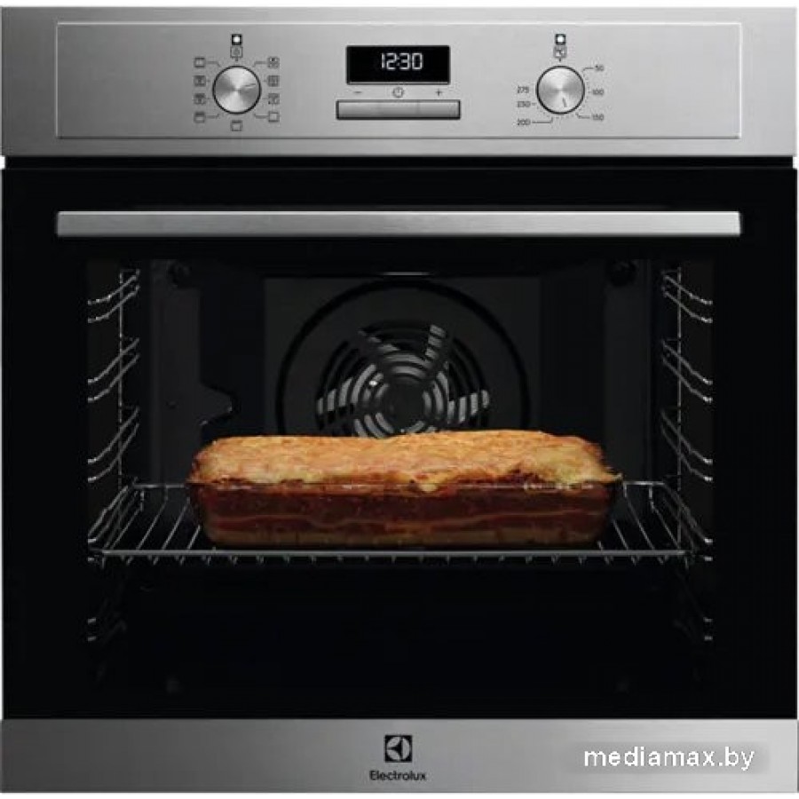 Электрический духовой шкаф Electrolux SurroundCook 600 EOF3H70X