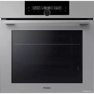 Электрический духовой шкаф Haier HOQ-F6QSN3GG