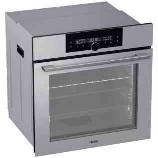 Электрический духовой шкаф Haier HOQ-F6QSN3GG