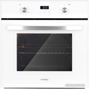 Электрический духовой шкаф Hyundai HEO 6647 WG