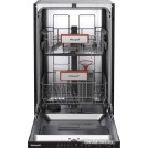 Встраиваемая посудомоечная машина Weissgauff BDW 4525 Infolight