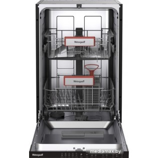 Встраиваемая посудомоечная машина Weissgauff BDW 4525 Infolight