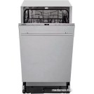 Встраиваемая посудомоечная машина DeLonghi DDW06S Basilia