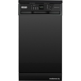 Отдельностоящая посудомоечная машина DeLonghi DDWS 465 N Callisto