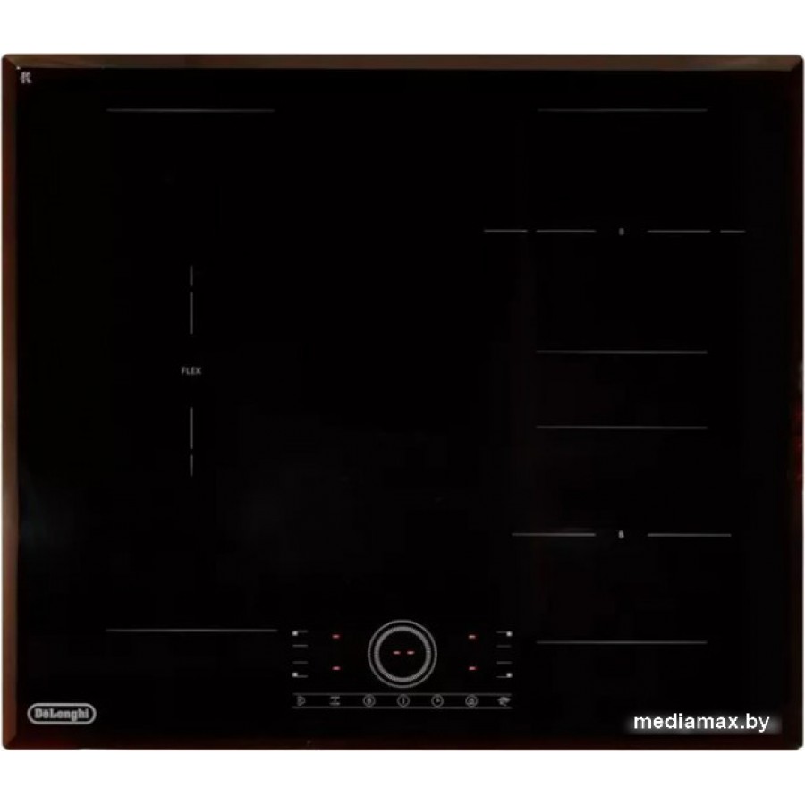 Варочная панель DeLonghi ELETTRA 4B1P CR