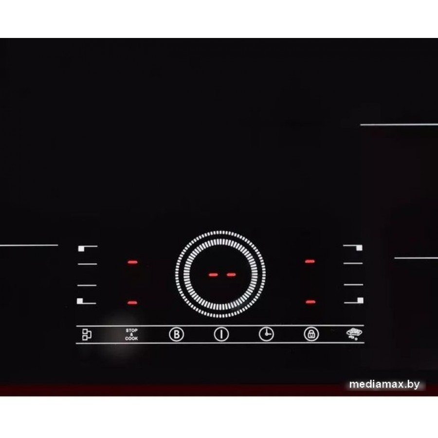 Варочная панель DeLonghi ELETTRA 4B1P CR