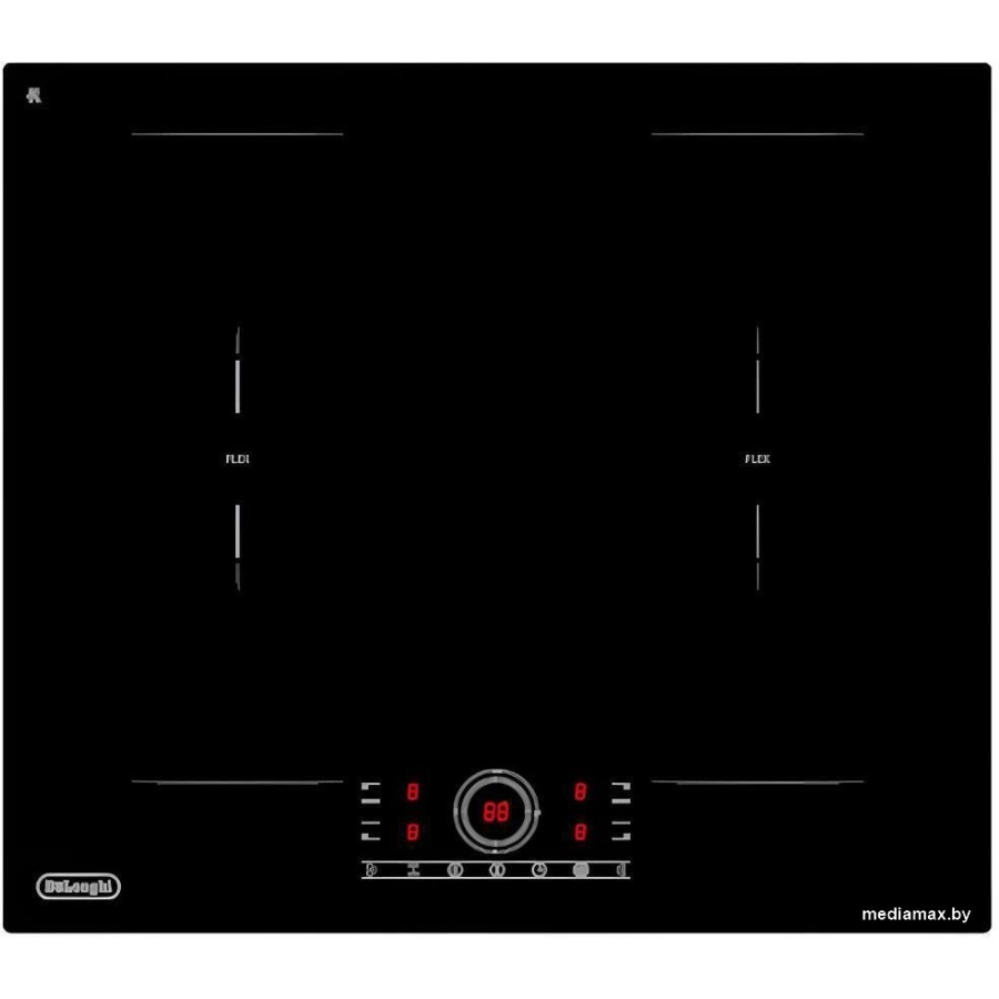 Варочная панель DeLonghi ELETTRA 4B2P CR
