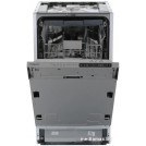 Встраиваемая посудомоечная машина Hotpoint HIS 1C55 D