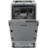 Встраиваемая посудомоечная машина Hotpoint HIS 1C55 D
