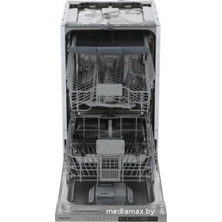 Встраиваемая посудомоечная машина Hotpoint HIS 1C55 D