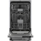 Встраиваемая посудомоечная машина Hotpoint HIS 1C55 D