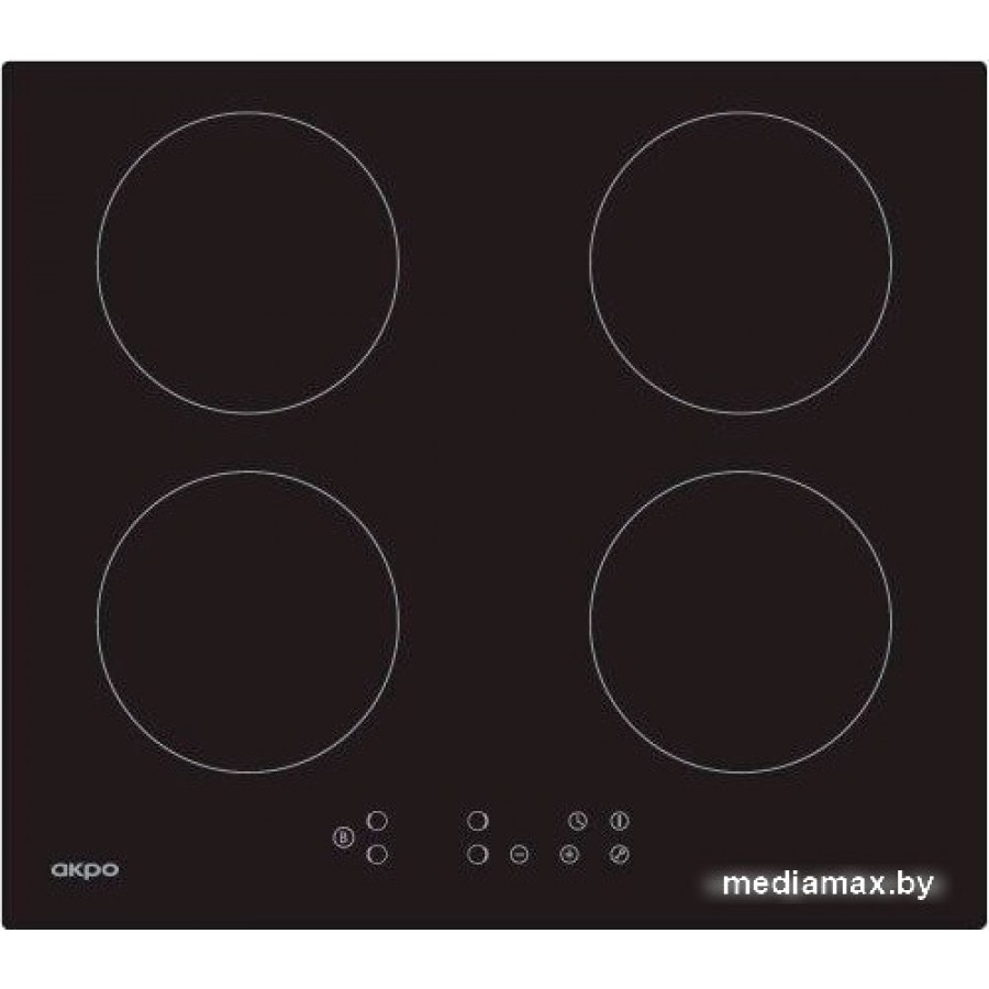 Варочная панель Akpo PIA 60 940 14CC BL
