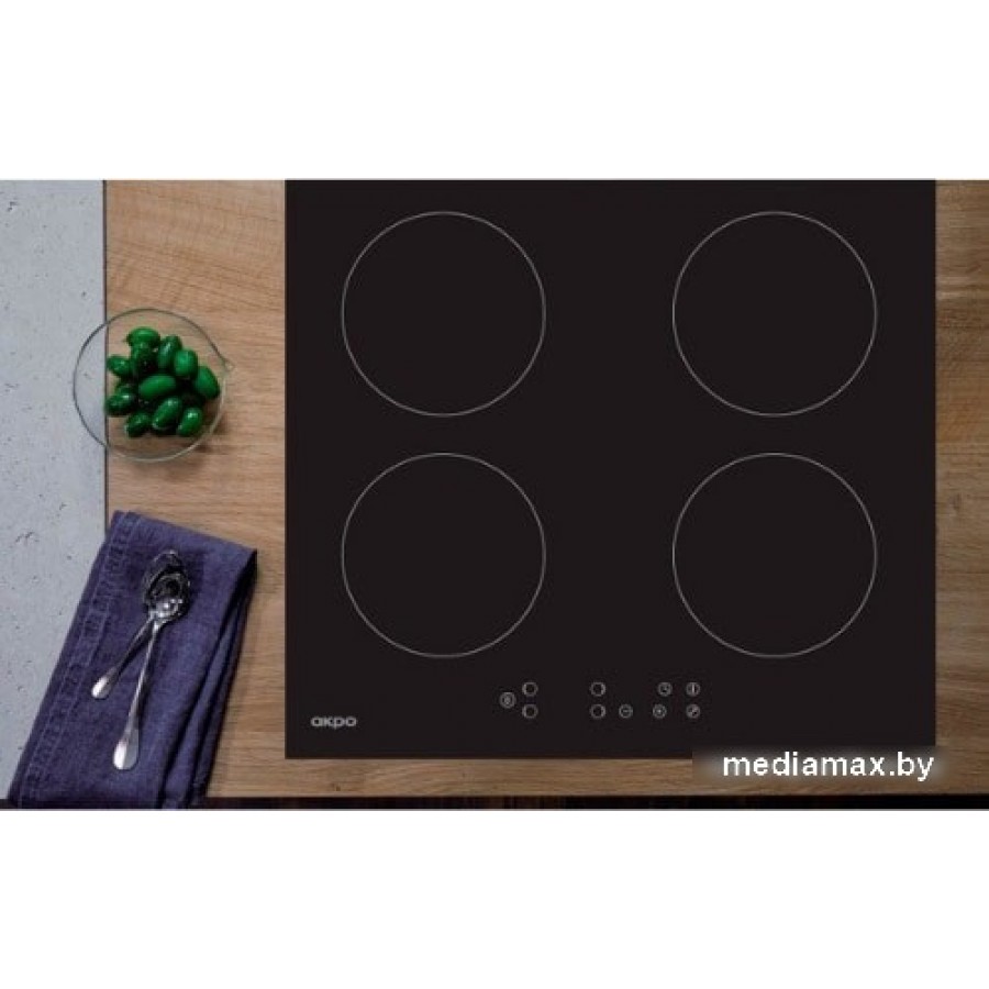 Варочная панель Akpo PIA 60 940 14CC BL