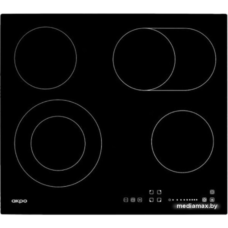 Варочная панель Akpo PKA 60 9218 BL