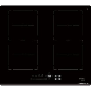Варочная панель Hyundai HHI 6781 BG