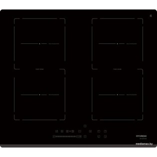 Варочная панель Hyundai HHI 6781 BG