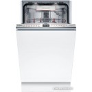Встраиваемая посудомоечная машина Bosch Seria 6 SPV6YMX08E