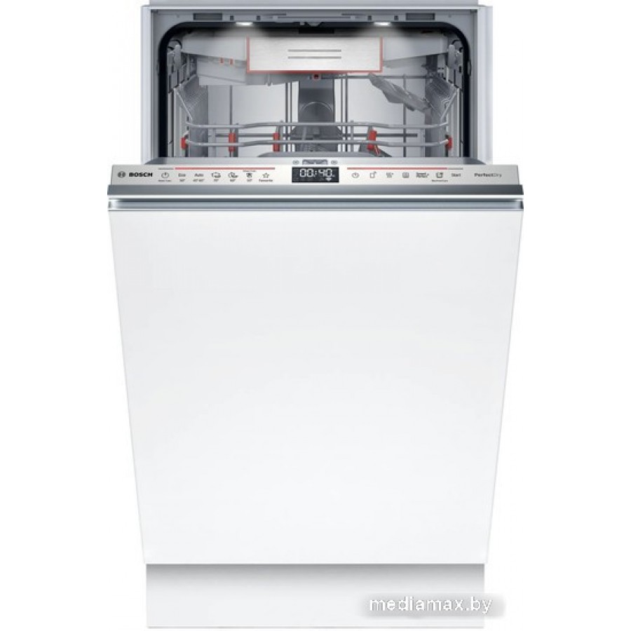 Встраиваемая посудомоечная машина Bosch Seria 6 SPV6YMX08E