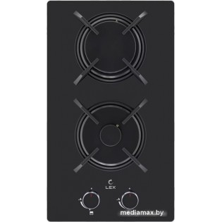 Варочная панель LEX GVG 323A BBL