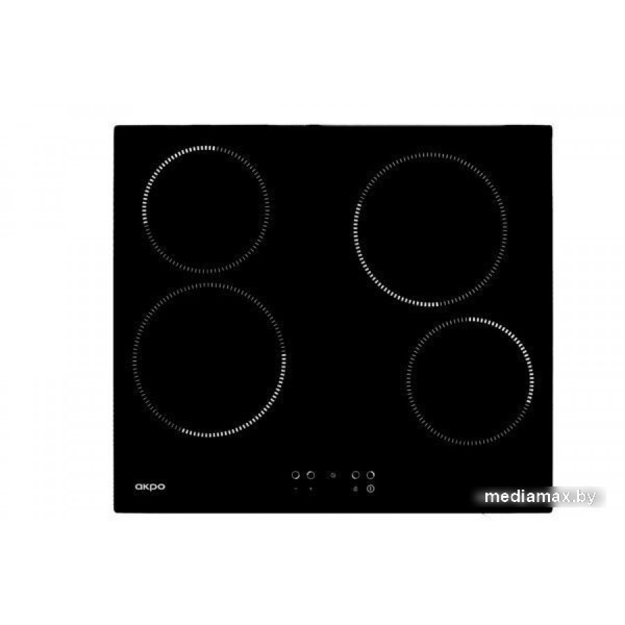 Варочная панель Akpo PKA 60 9014 BL