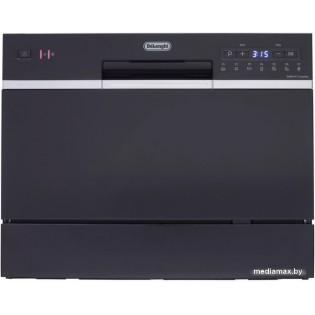 Отдельностоящая посудомоечная машина DeLonghi DDW07T Crisolita