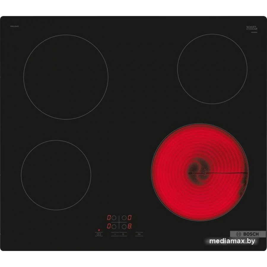 Варочная панель Bosch Serie 4 PKE611BA2E