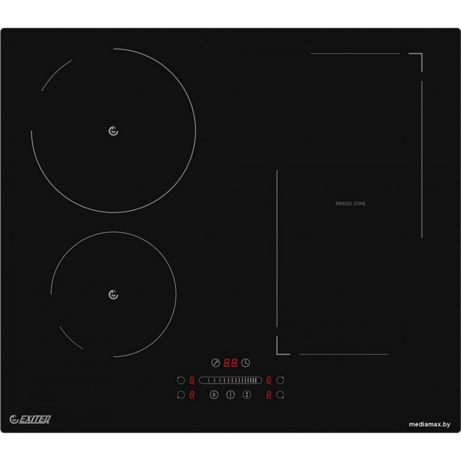 Варочная панель Exiteq EXH-503IB