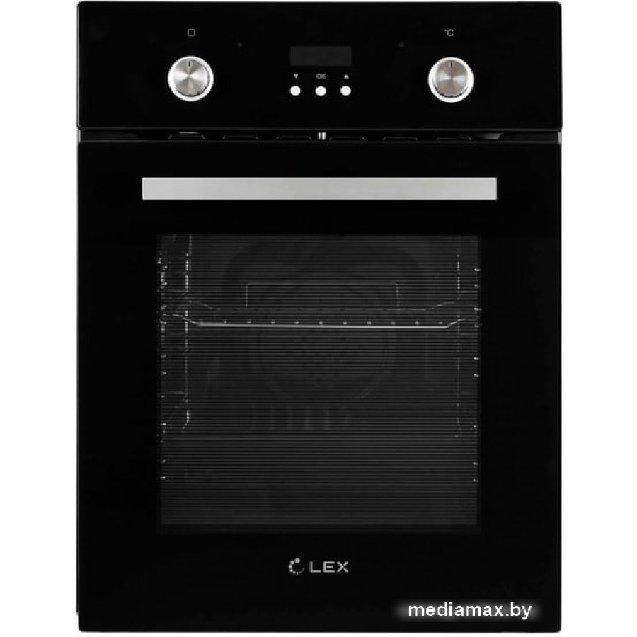 Электрический духовой шкаф LEX EDP 4571 BL