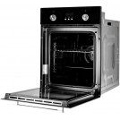 Электрический духовой шкаф LEX EDP 4571 BL