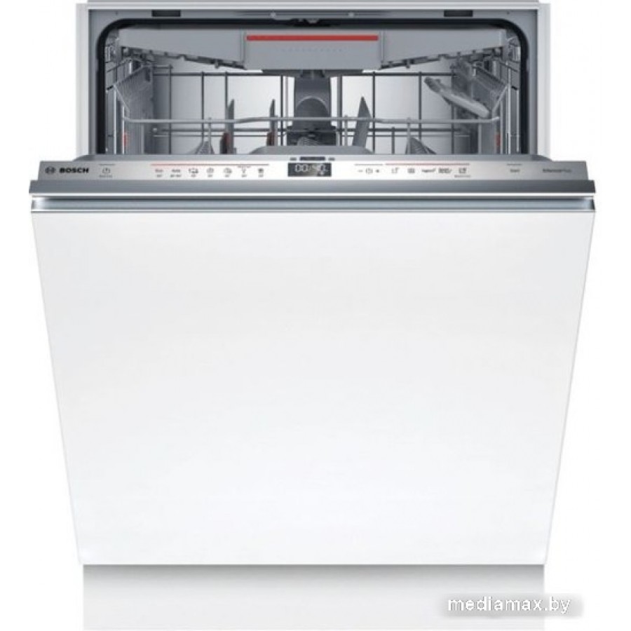 Встраиваемая посудомоечная машина Bosch Series 6 SMV6EMX75Q