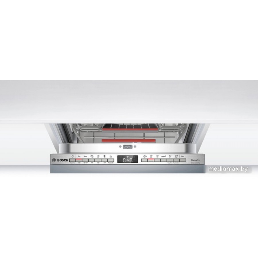 Встраиваемая посудомоечная машина Bosch SPV6EMX65Q