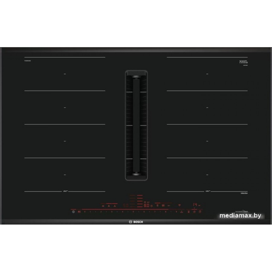 Варочная панель Bosch Serie 8 PXX895D66E