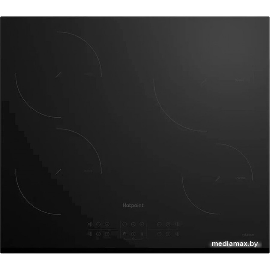 Варочная панель Hotpoint-Ariston HB 1560S BF