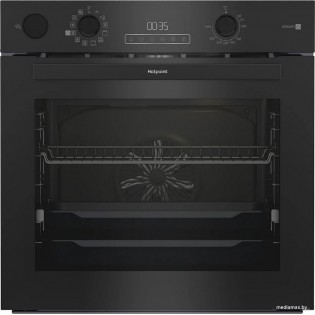 Электрический духовой шкаф Hotpoint HSTFD 1232 JS BLG