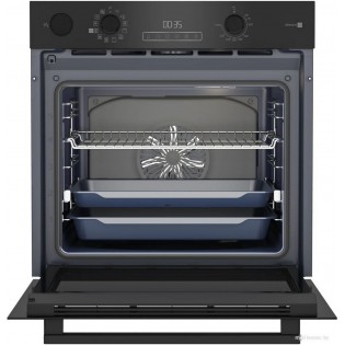 Электрический духовой шкаф Hotpoint HSTFD 1232 JS BLG