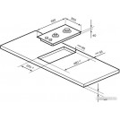 Варочная панель LEX GVG 324 WH