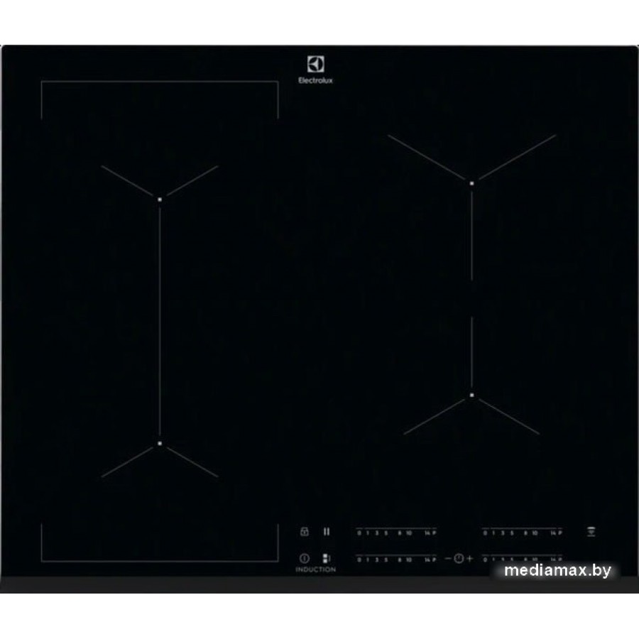 Варочная панель Electrolux CIV634
