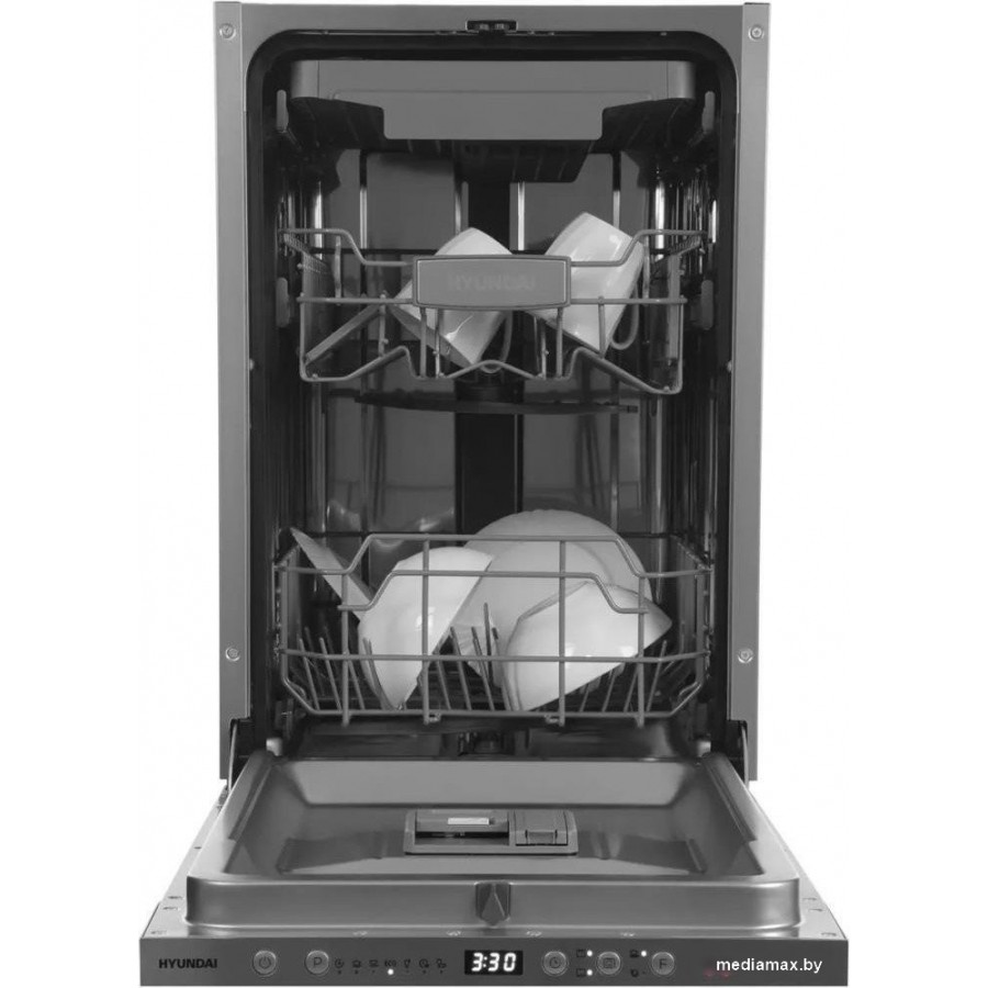 Встраиваемая посудомоечная машина Hyundai HBD 474
