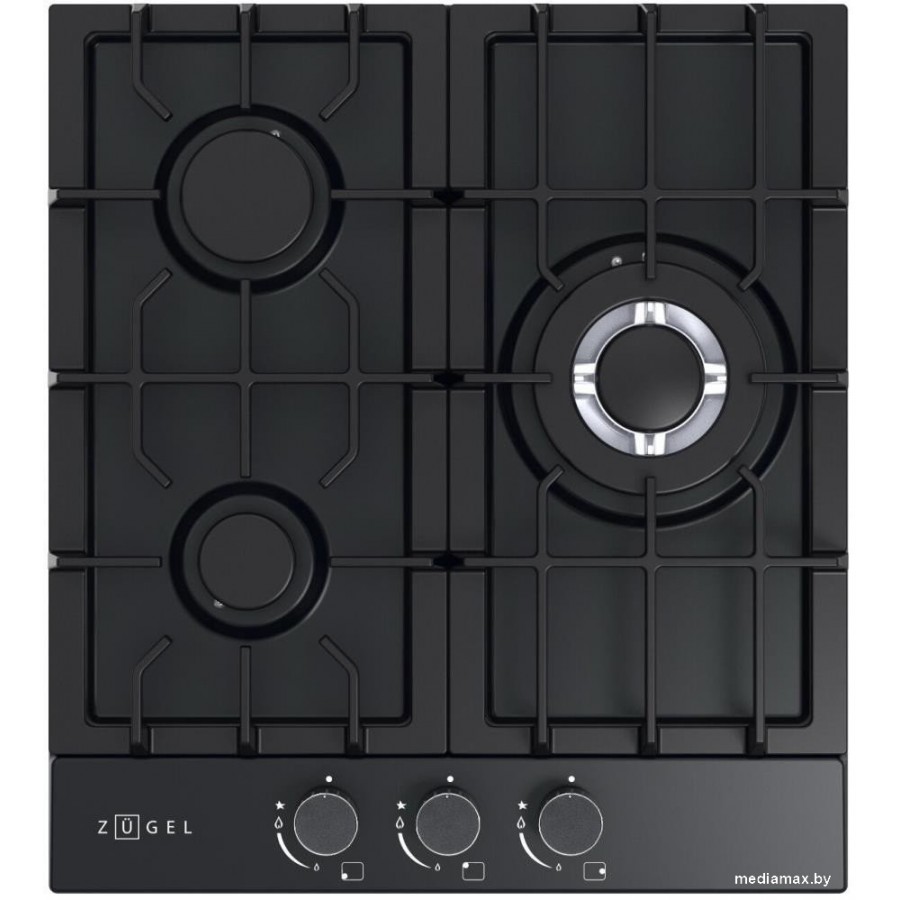 Варочная панель ZUGEL ZGH450B